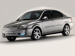 Hafei Coda 2009 года